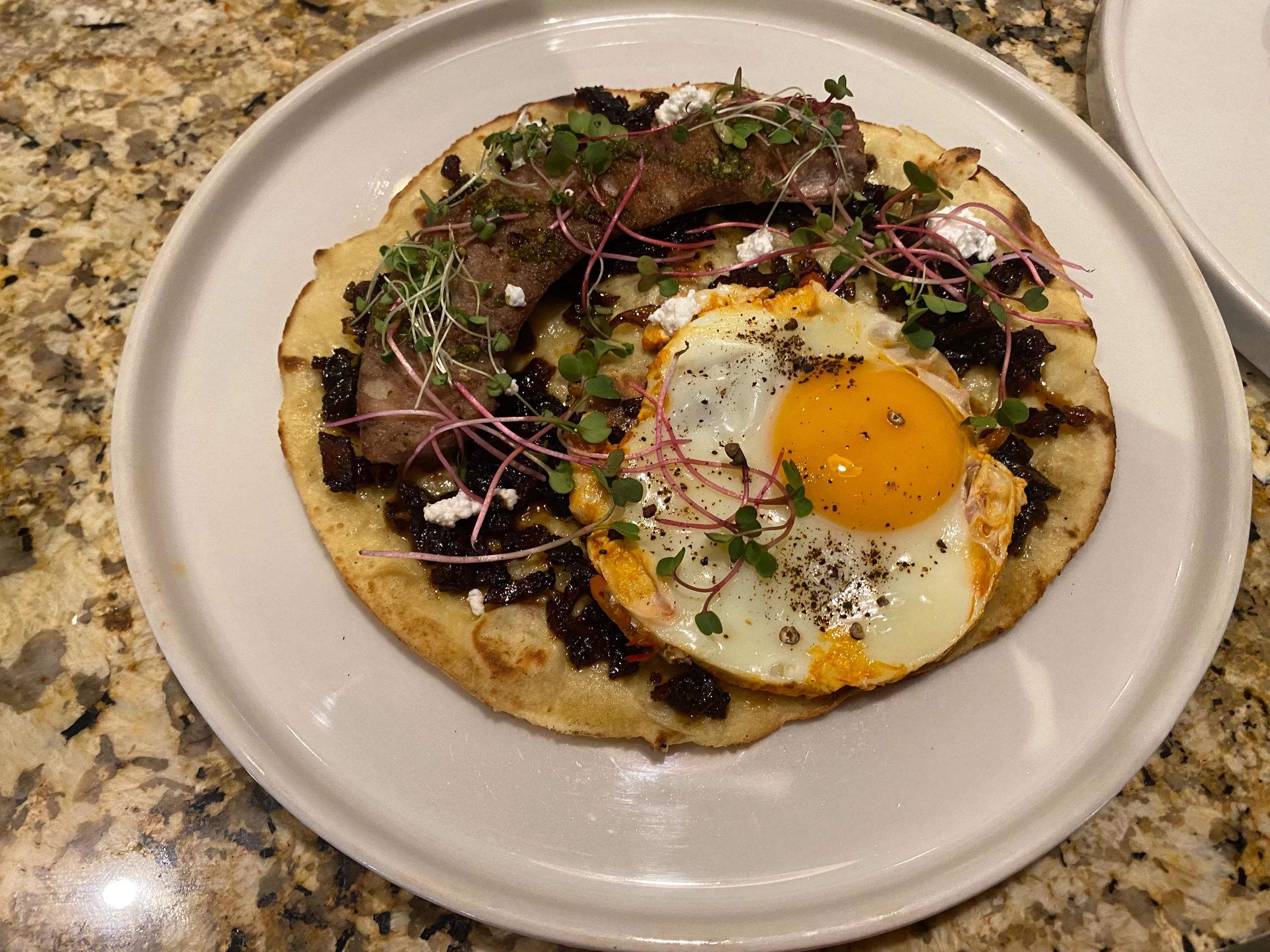 chef clayton breakfast image