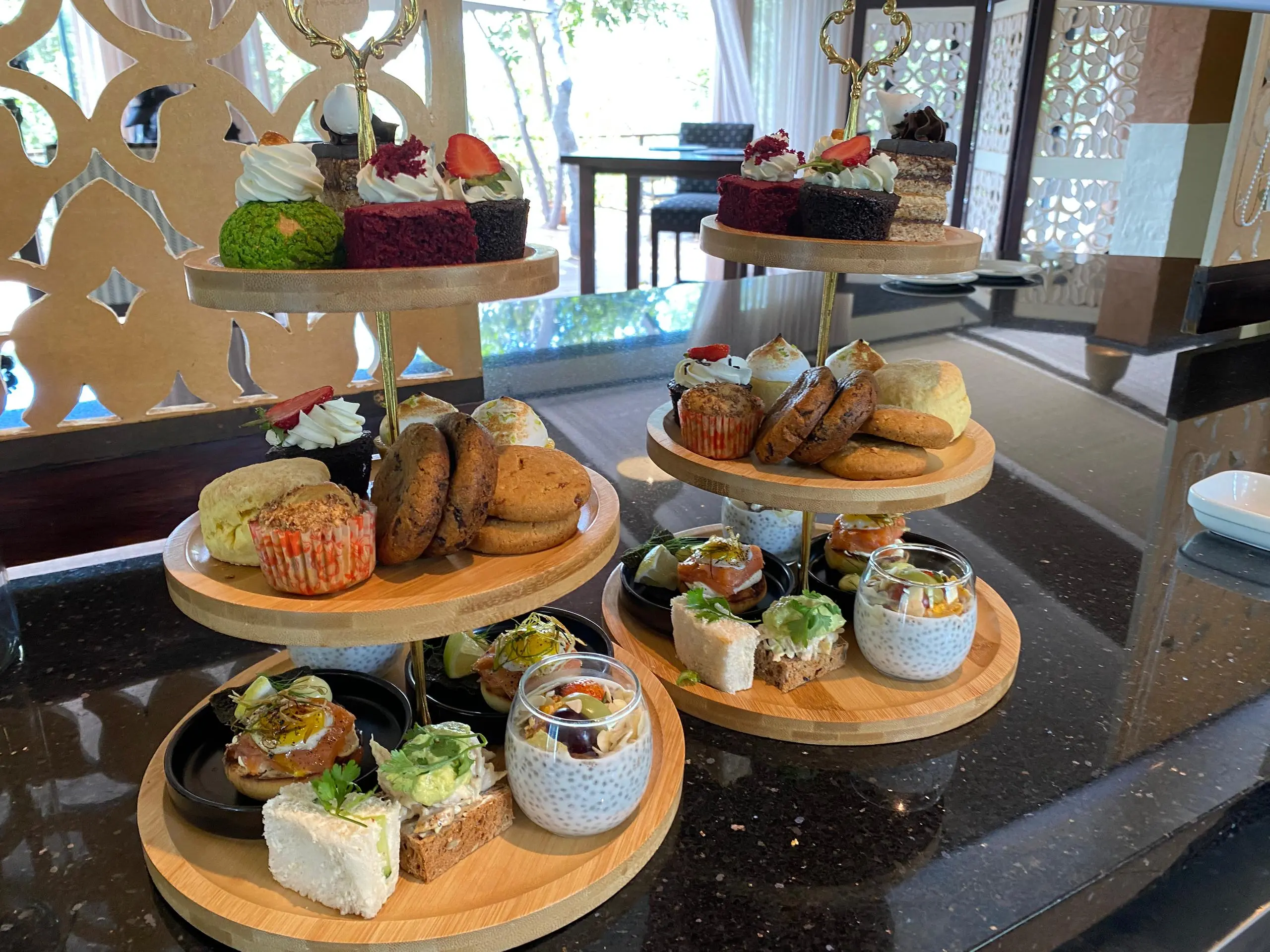 chef clayton breakfast image