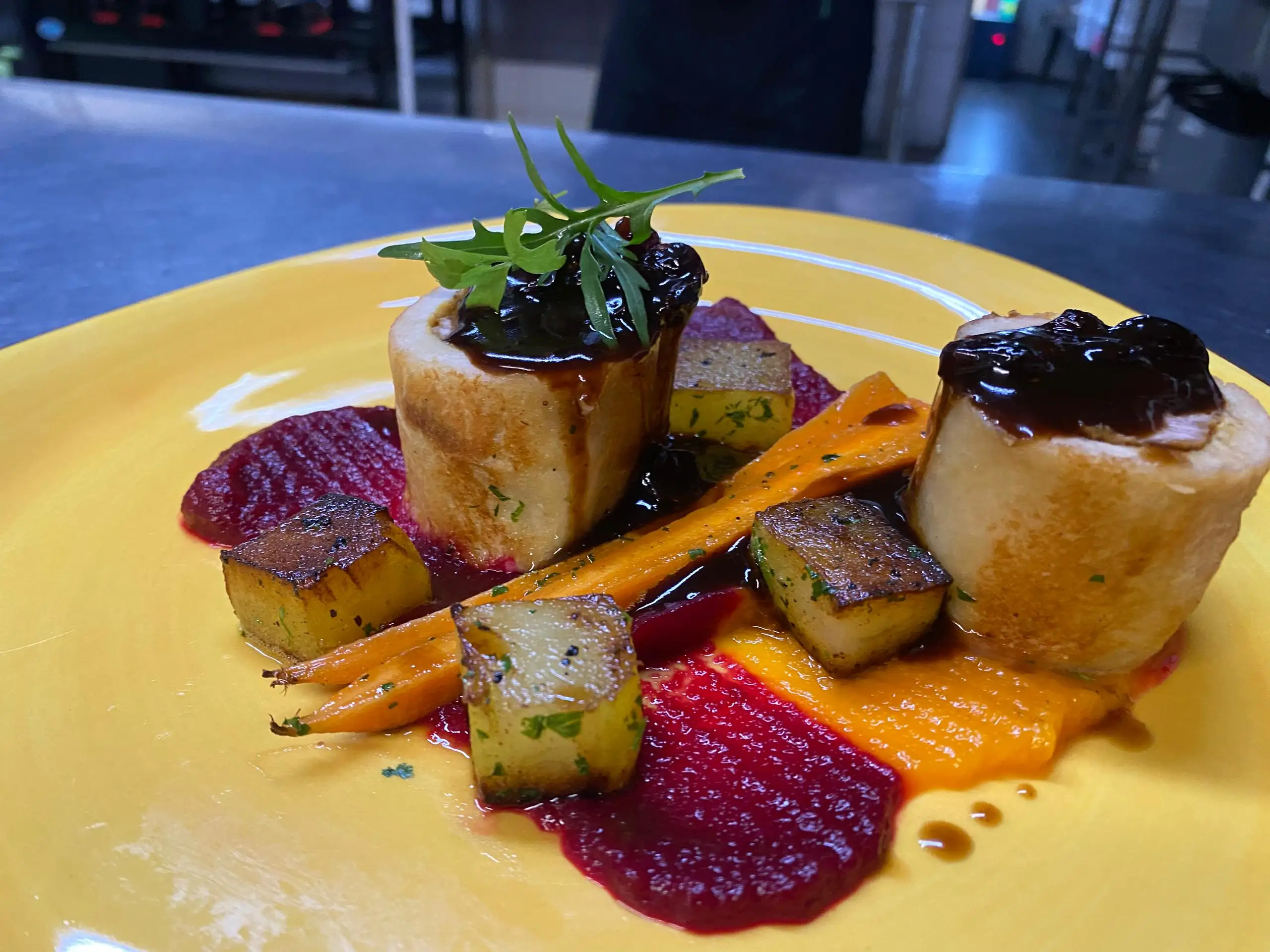 chef clayton maincourse image