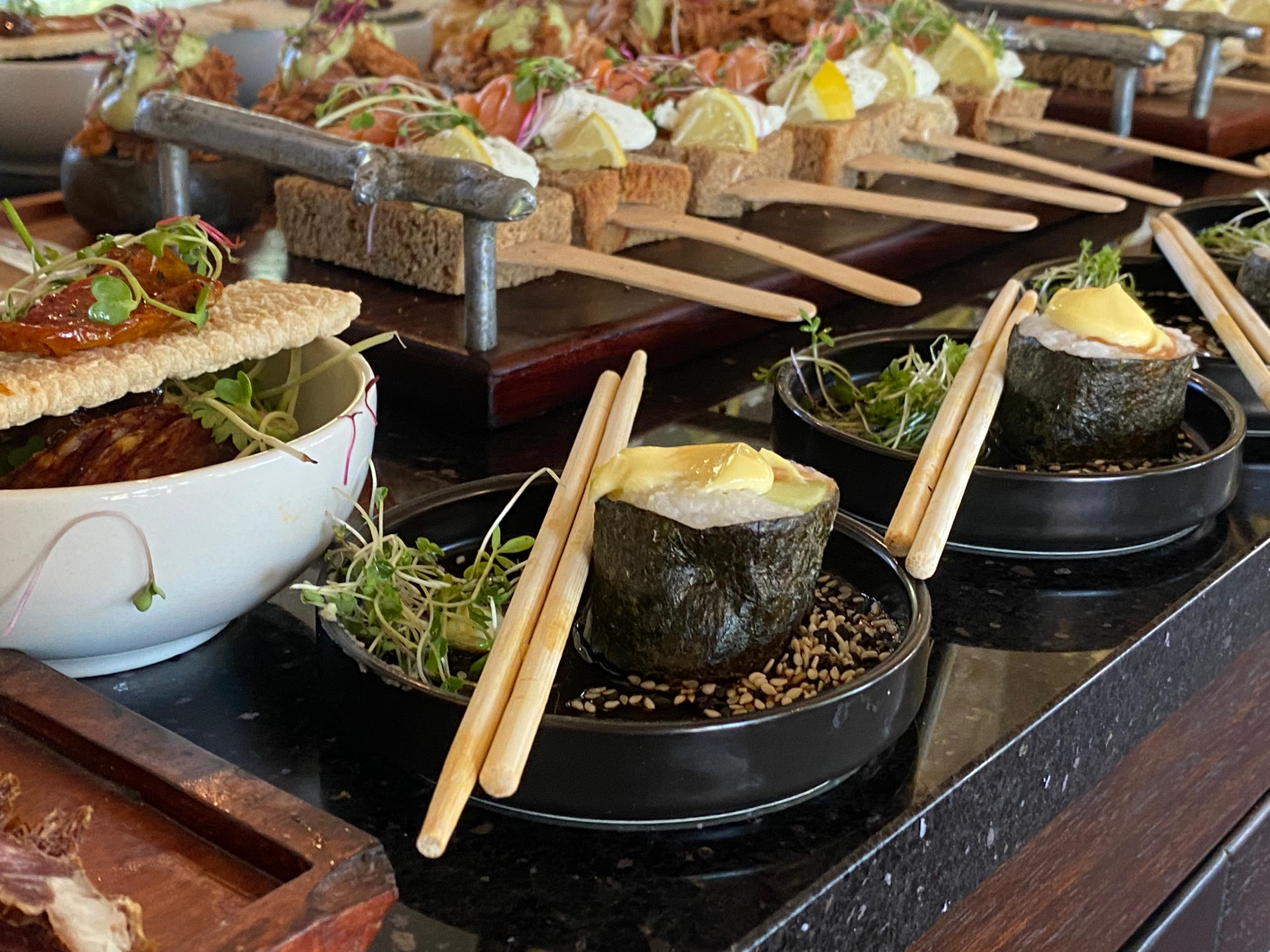 chef clayton Sundowners image