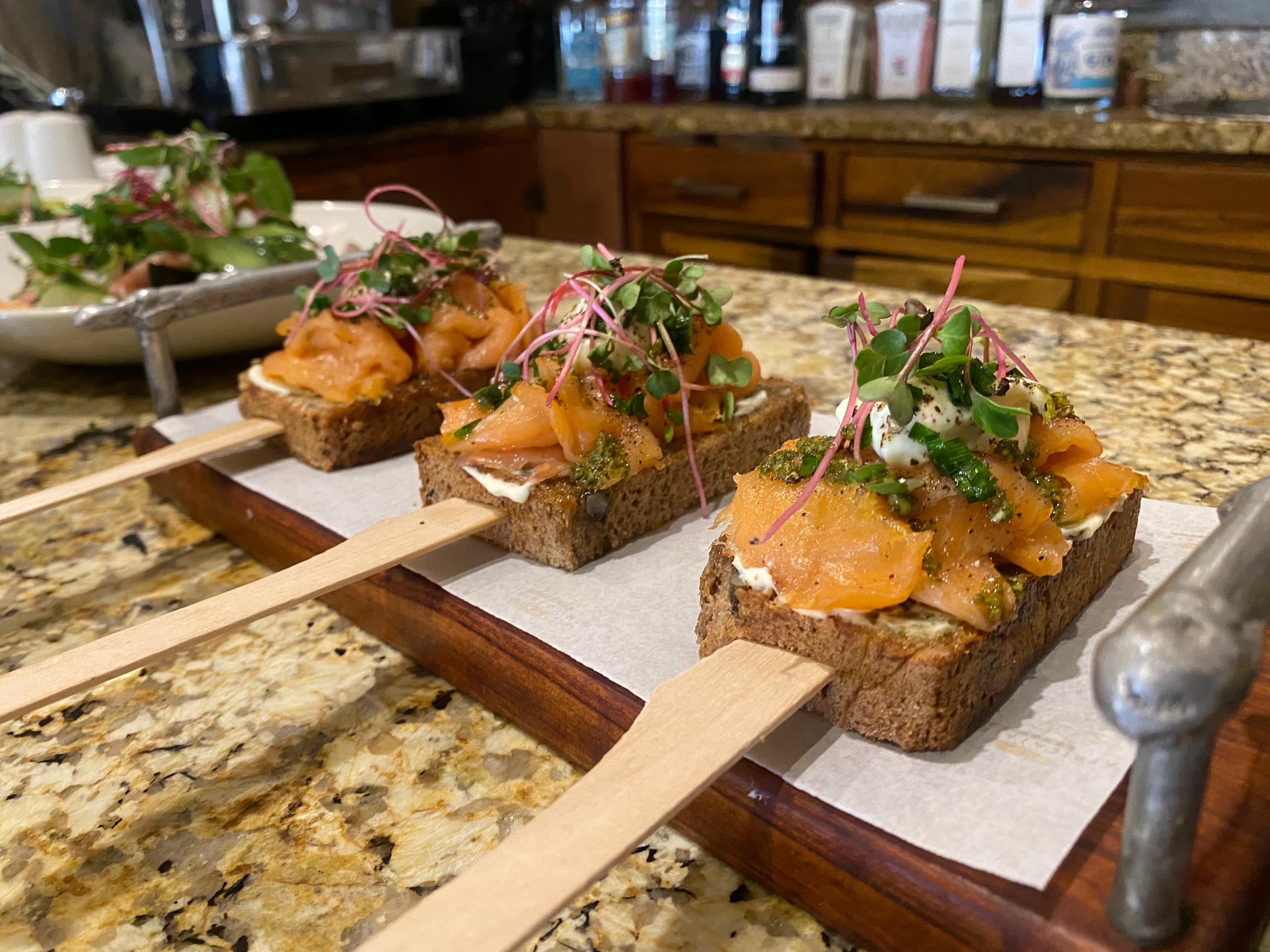 chef clayton Sundowners image