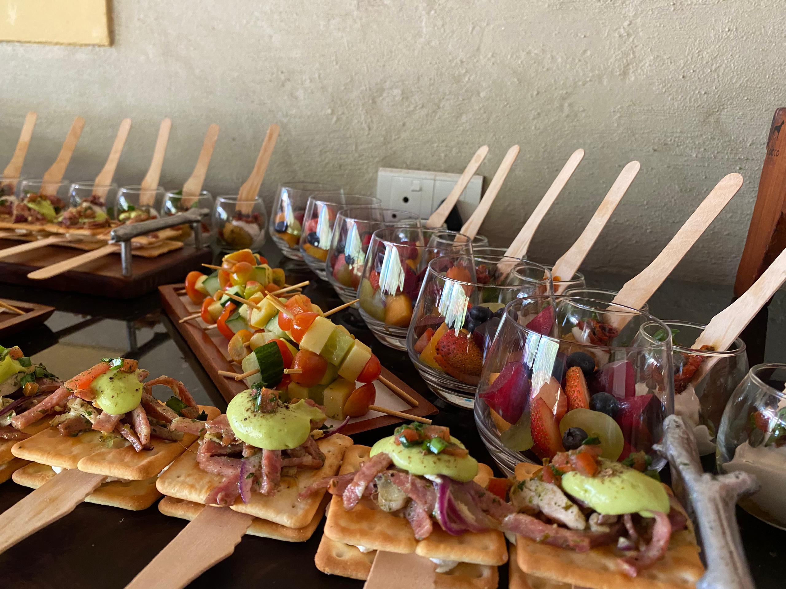 chef clayton Sundowners image