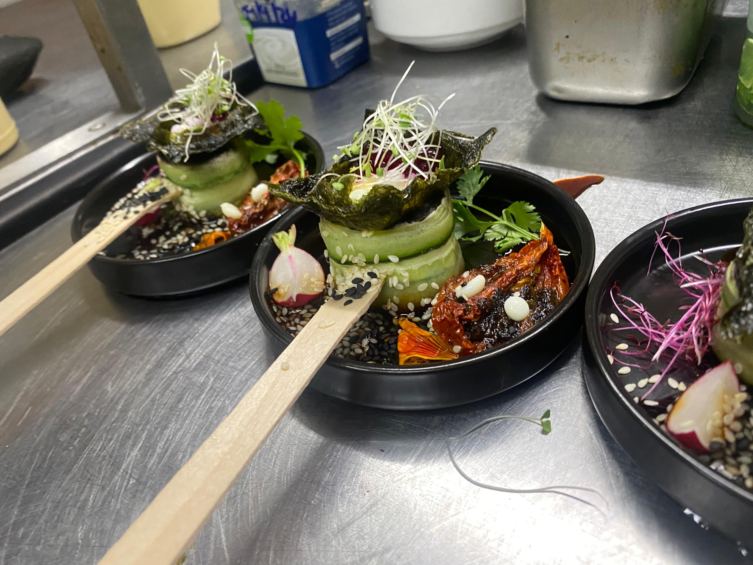 chef clayton Sundowners image