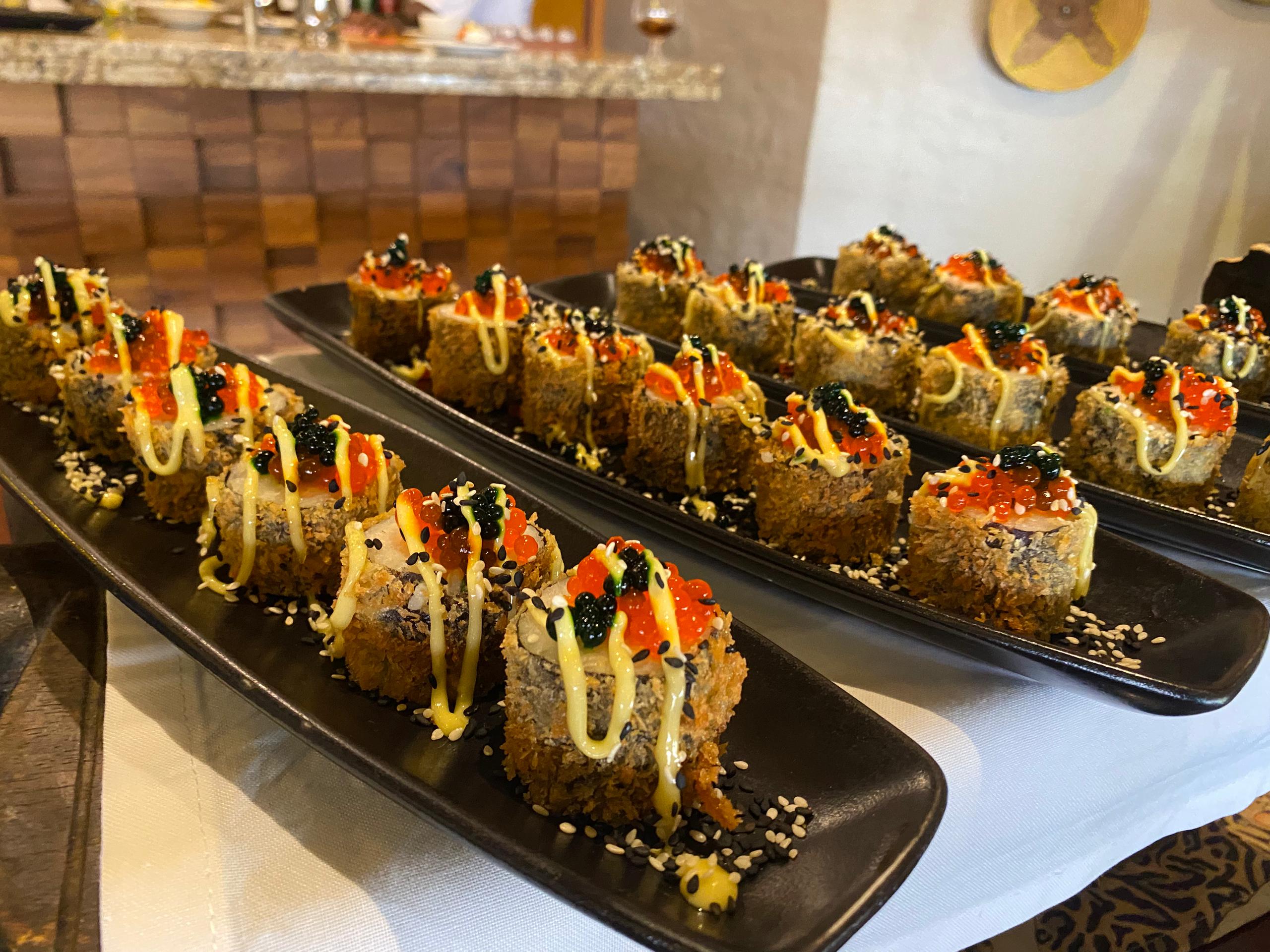 chef clayton Sundowners image