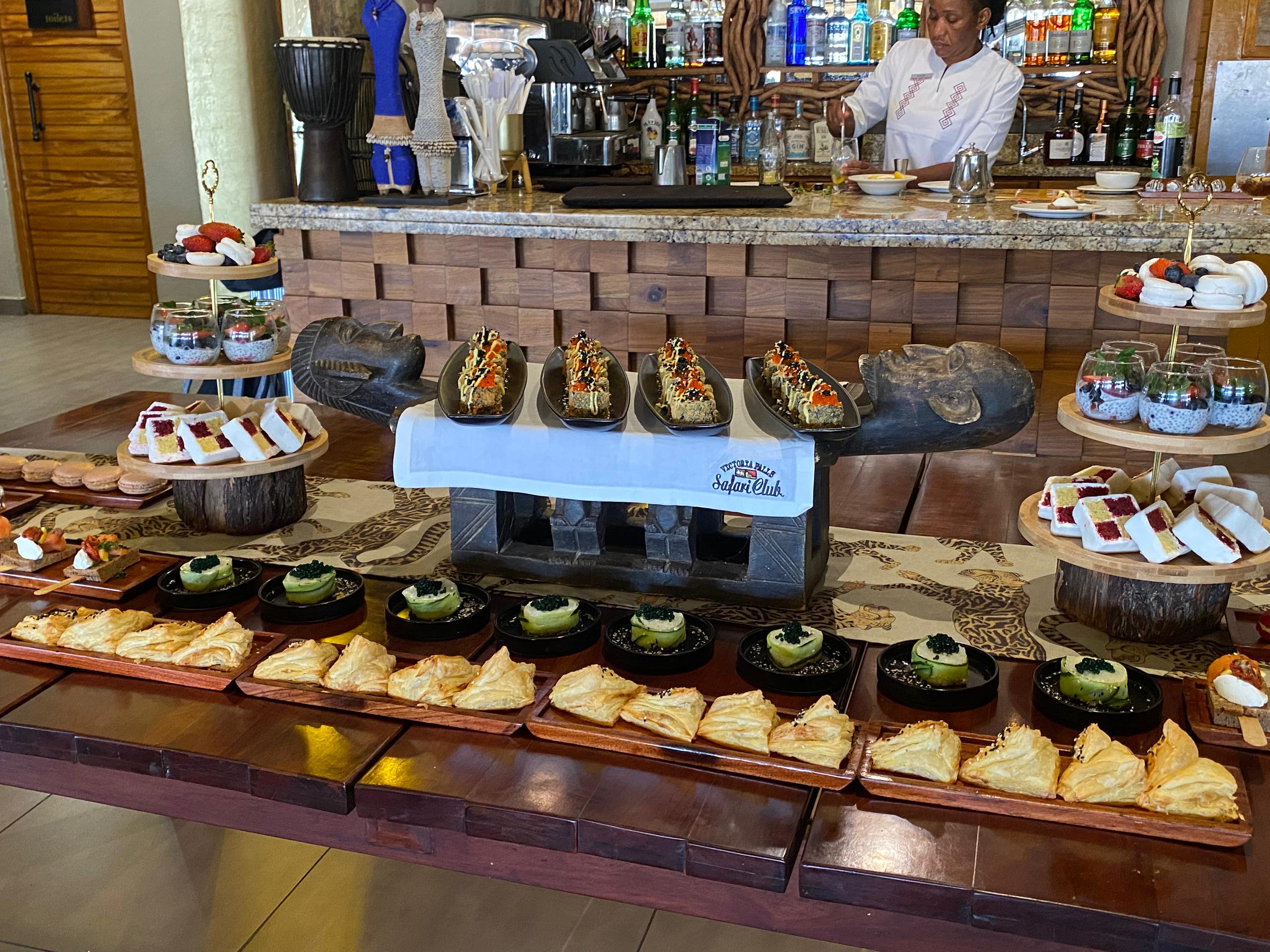 chef clayton Sundowners image