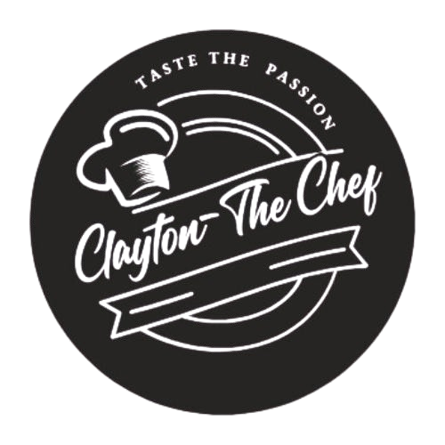 Clayton The Chef Logo
