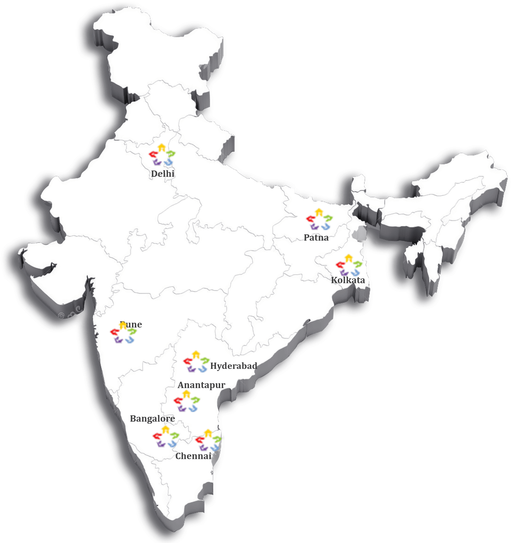 India Map