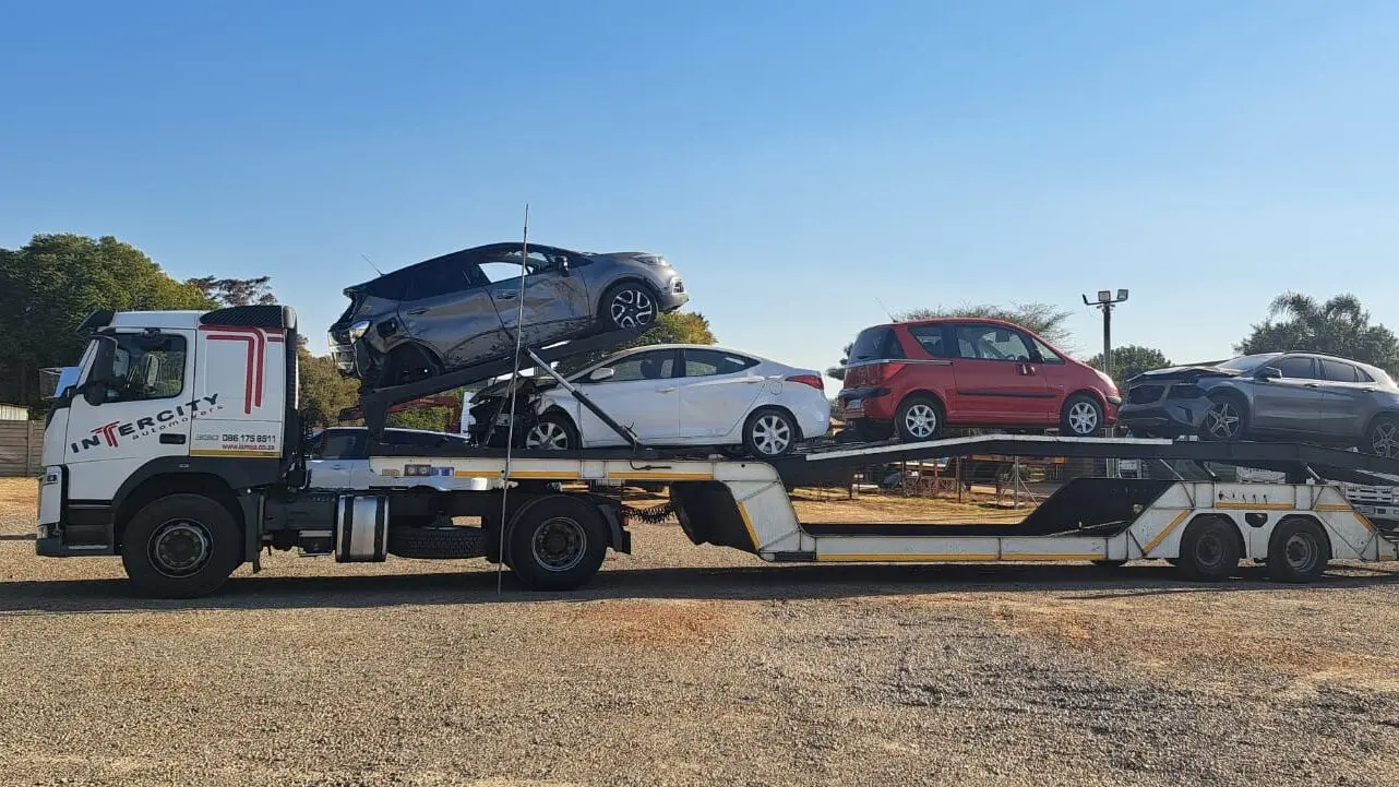 Non-Running Vehicles