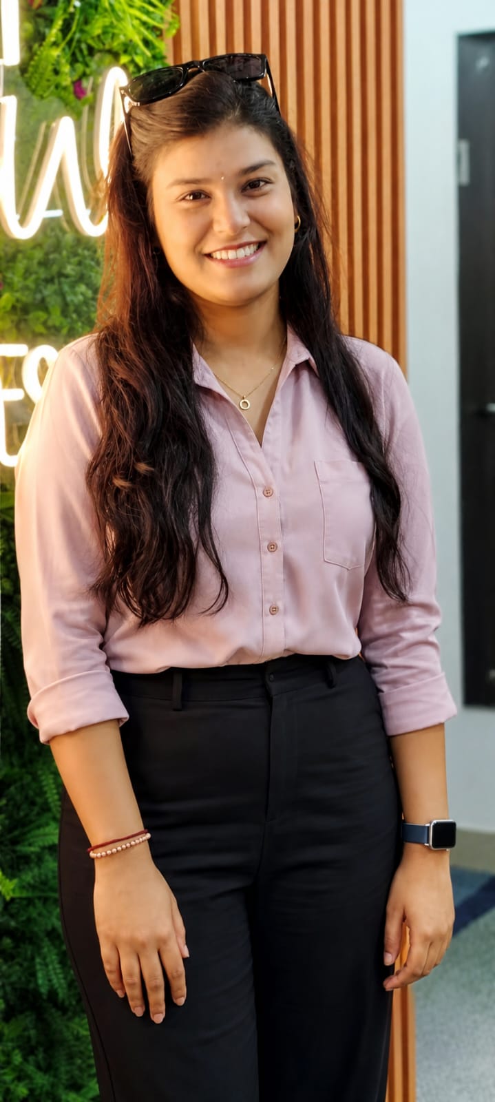 Shivani Pandey - Consultant