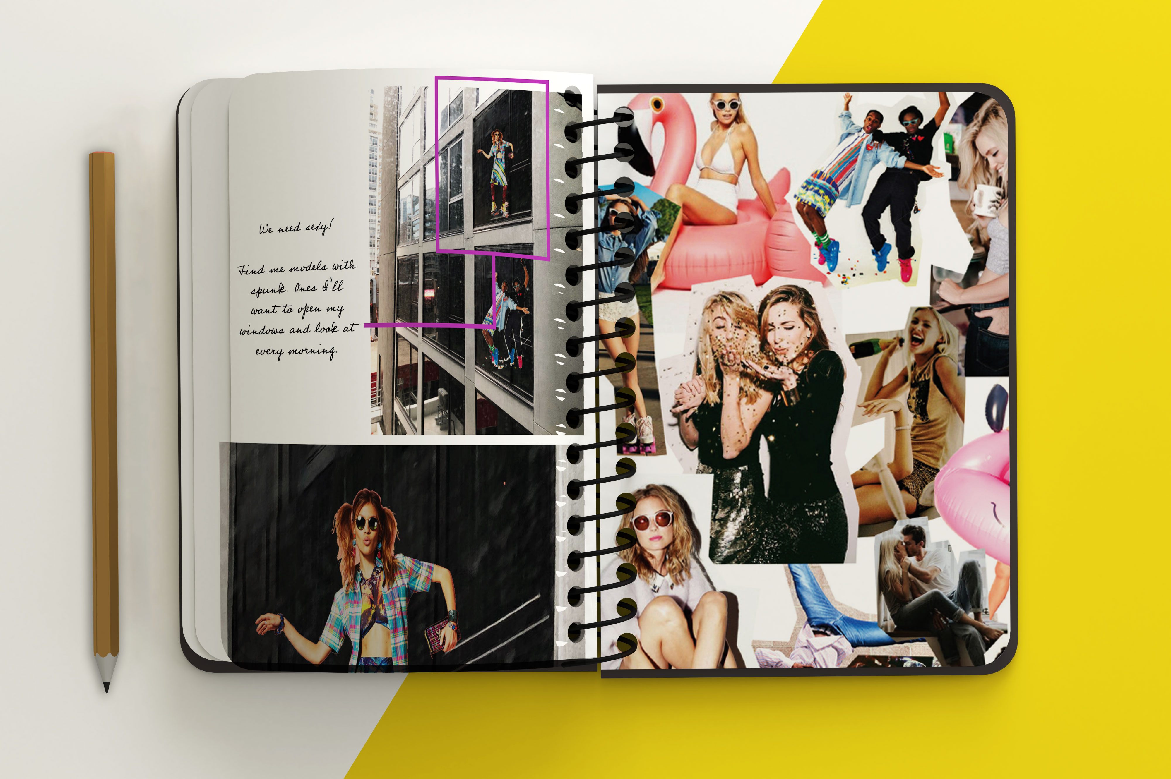 Notebook
