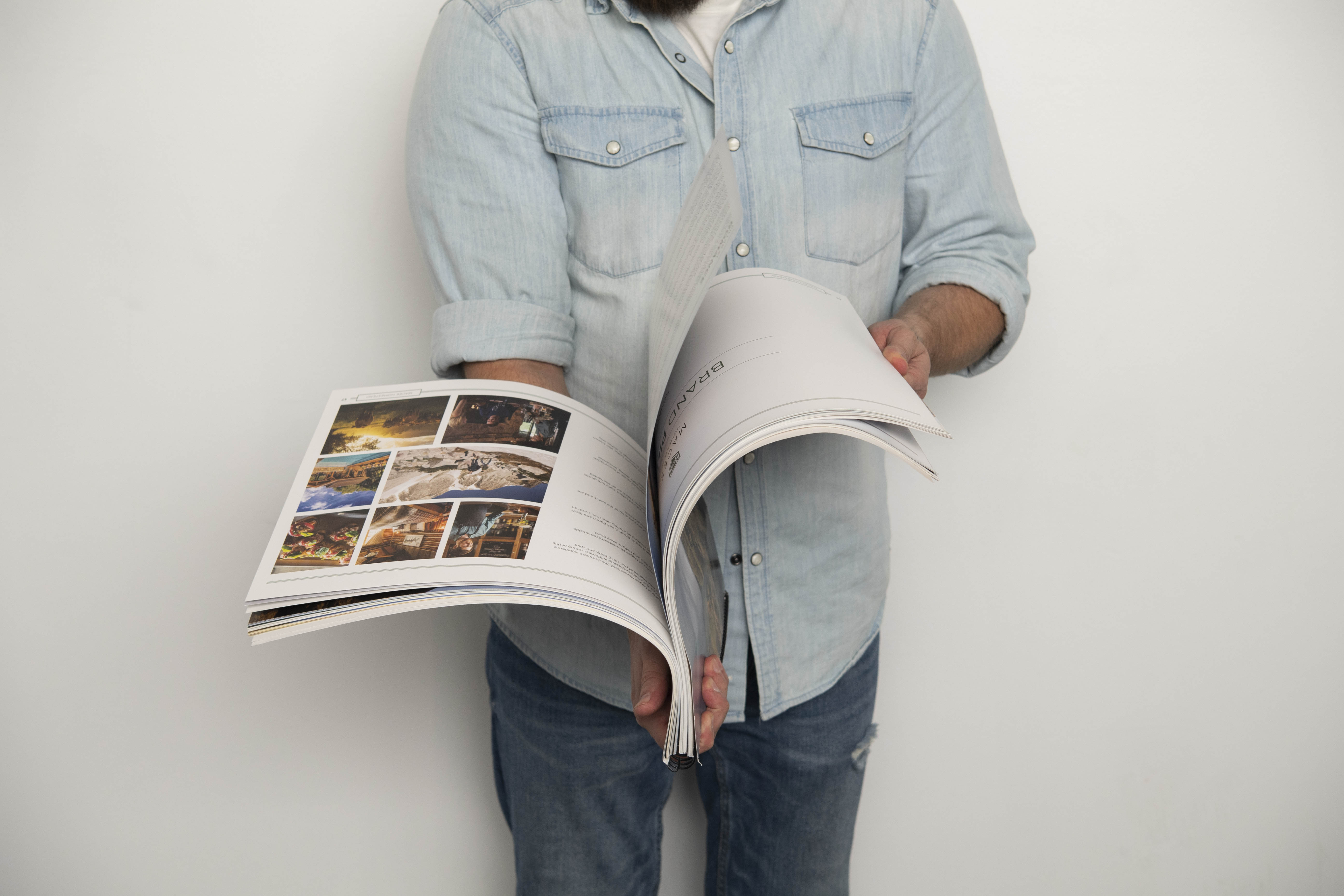 Brush Creek Ranch brand book