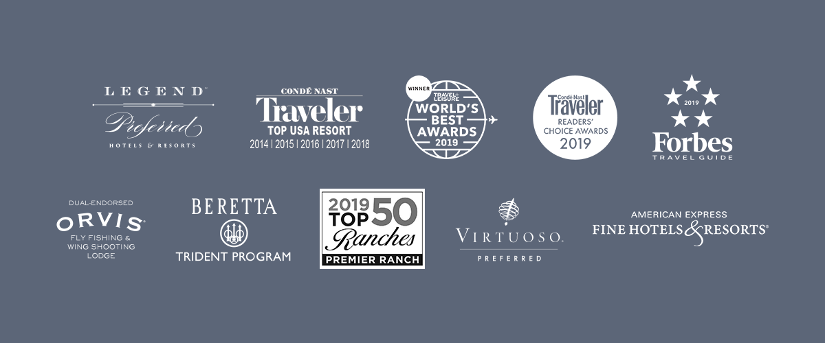 Brush Creek Ranch Accolades