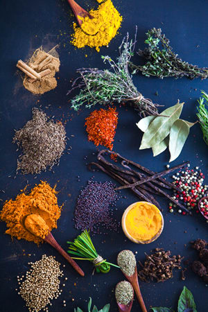 herbs spices
