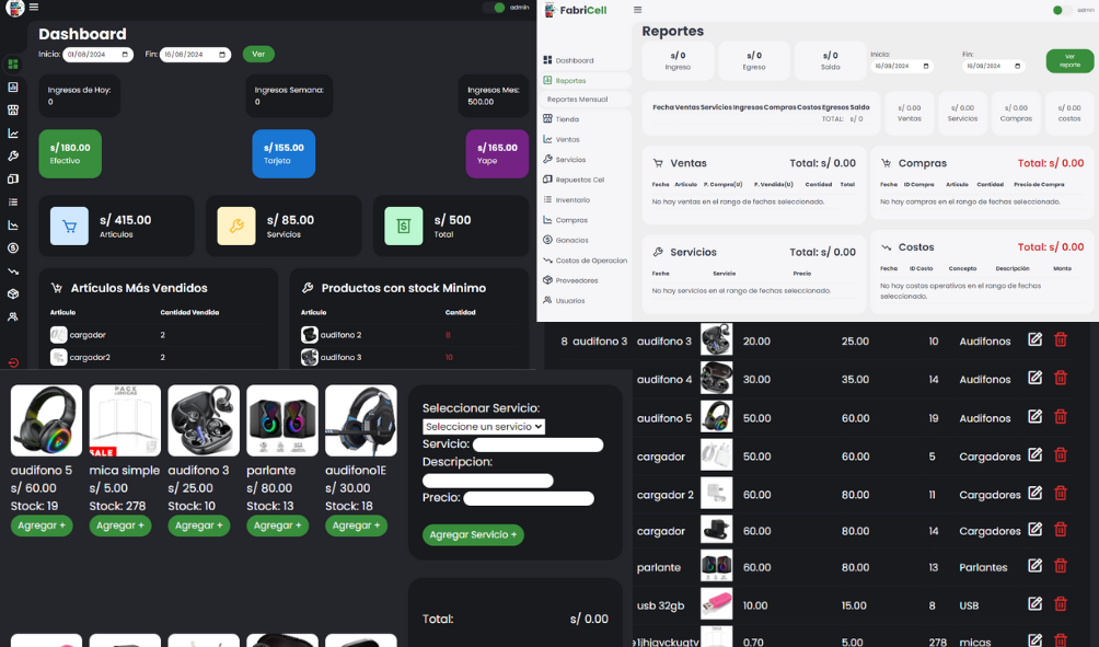 Inventory Management Web System