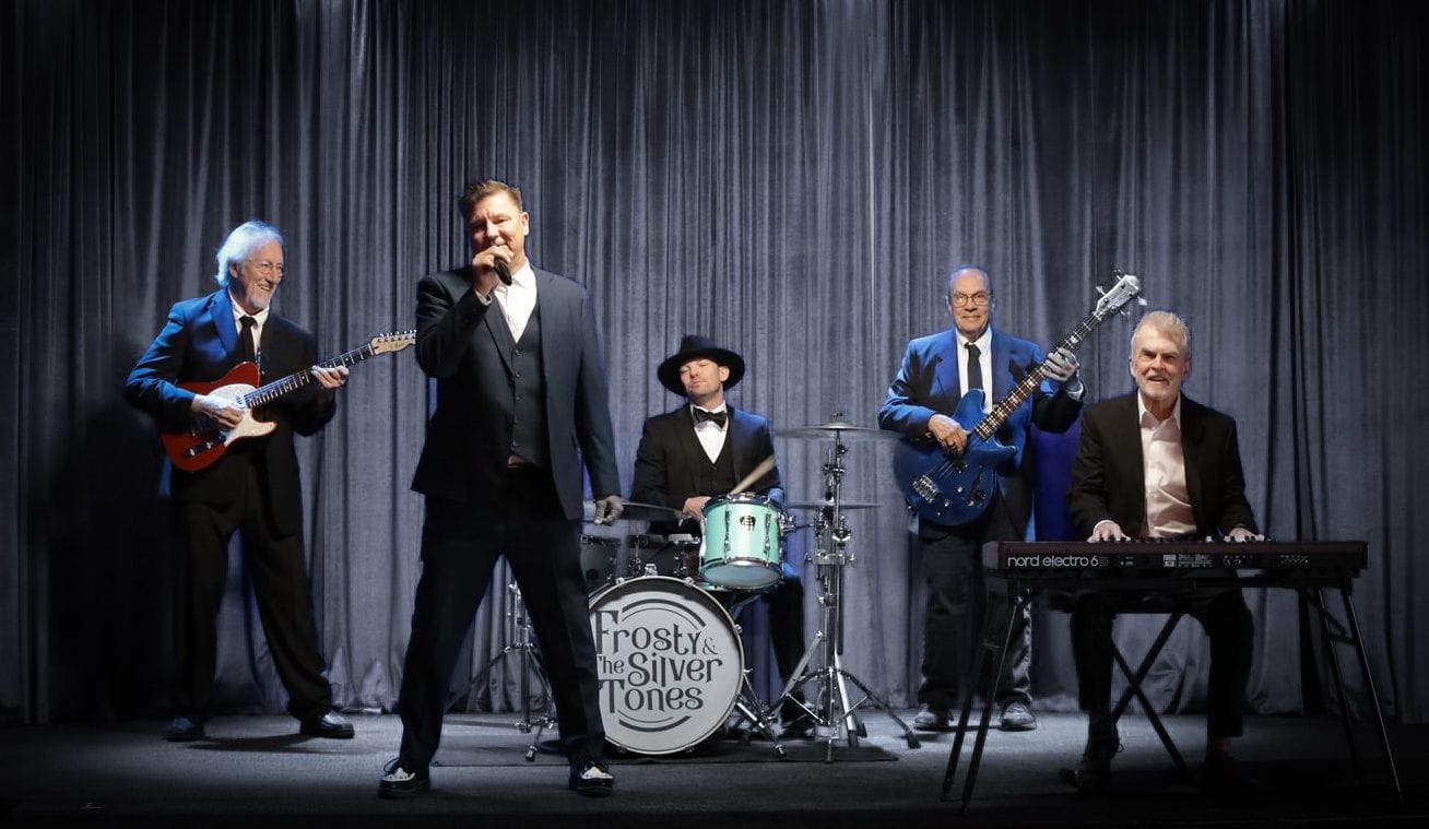 Frosty and the SilverTones