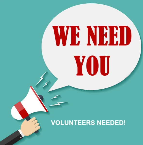 Volunteer Meeting