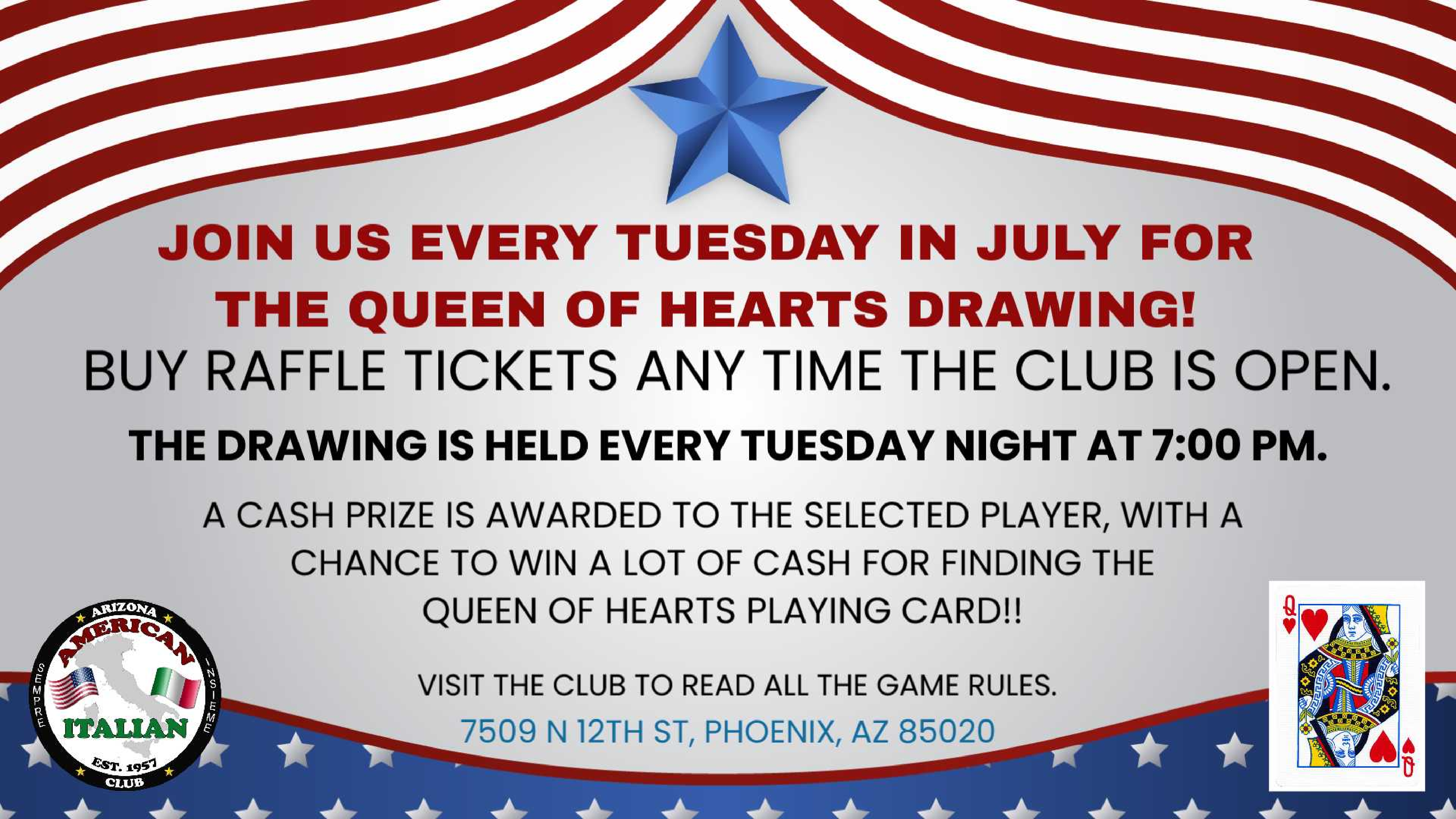 Queen of Hearts