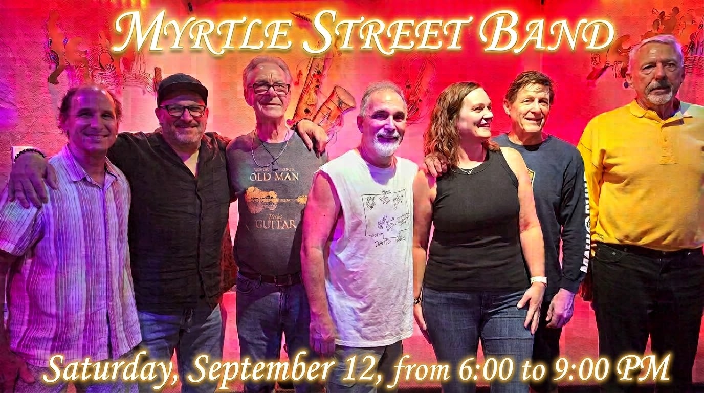 Myrtle Street Boys 20th Anniversary Party