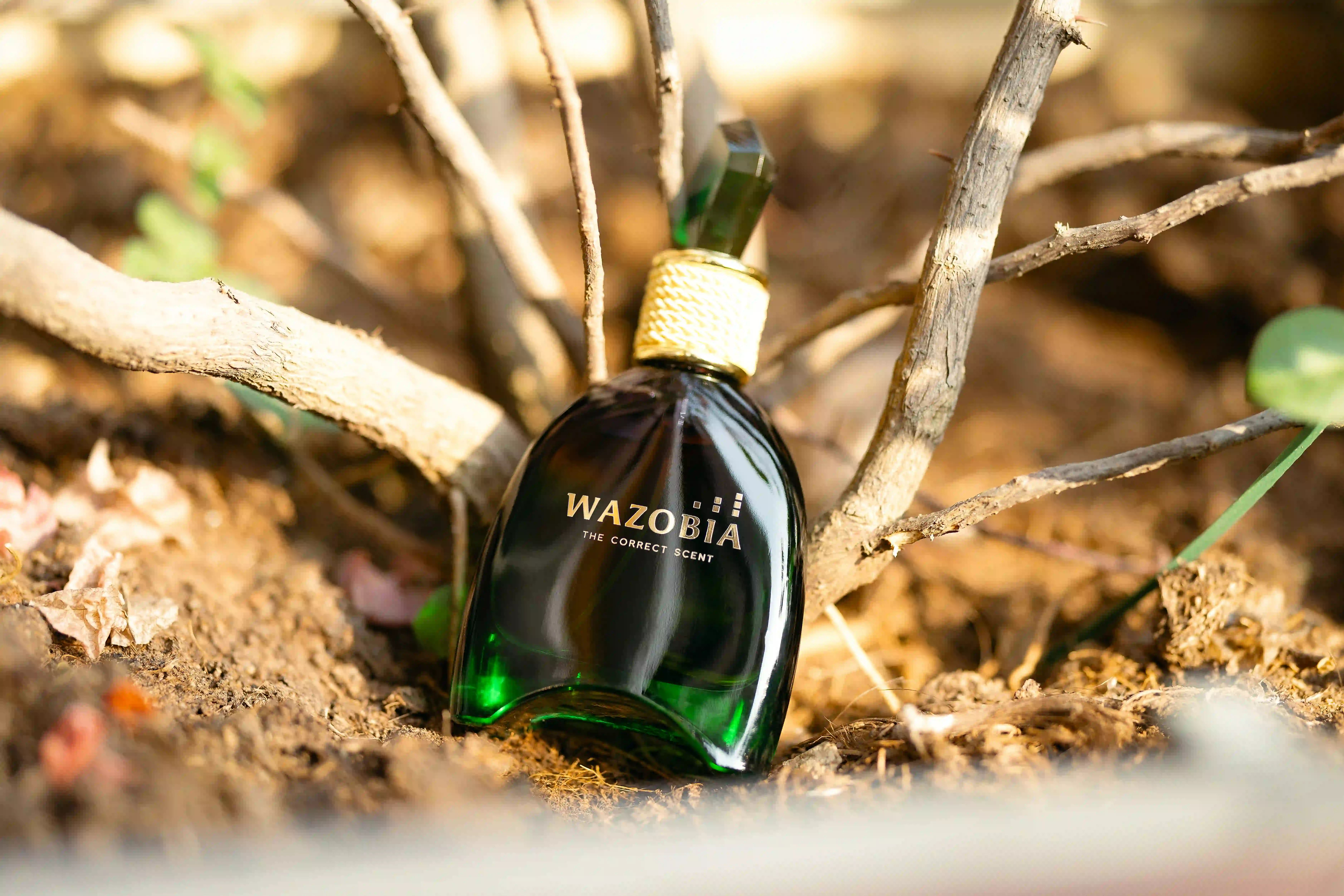 Wazobia Perfume