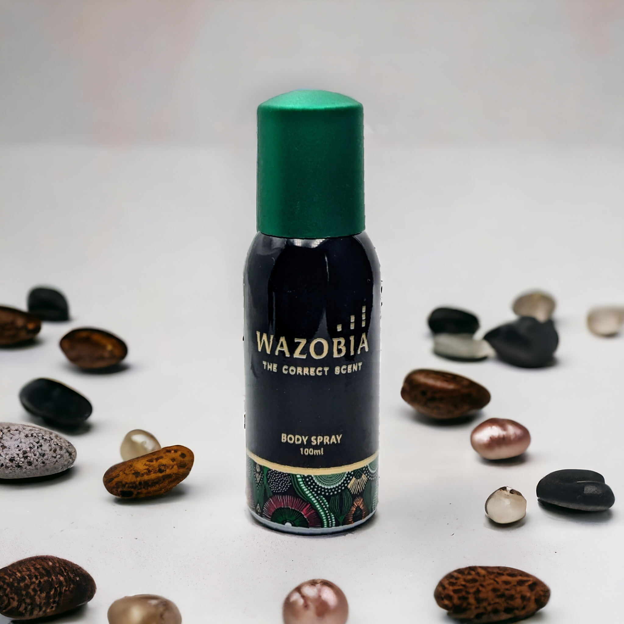 Wazobia Body Spray