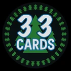 ThirtyThreeCards logo