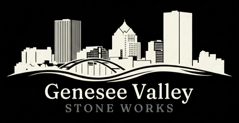 Genesee Valley Stone Works logo
