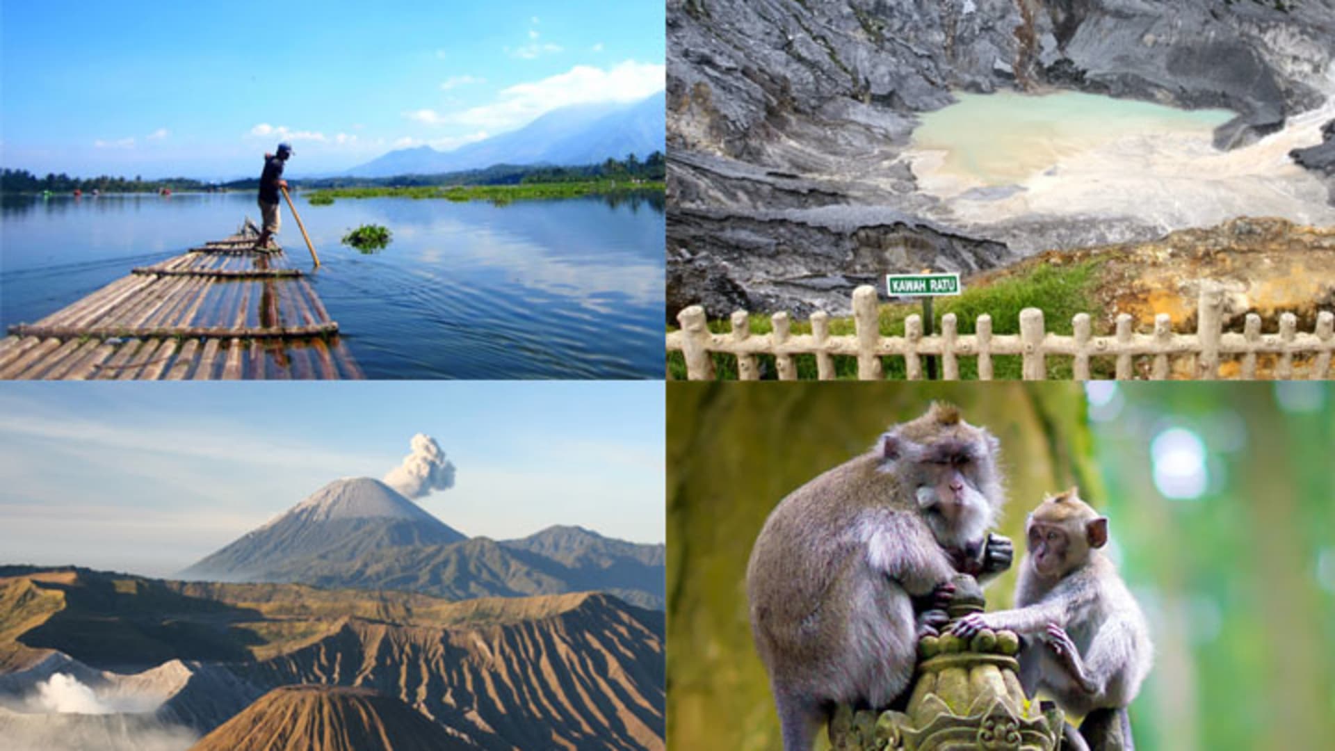 16 Days Bali – Flores East to West Overland