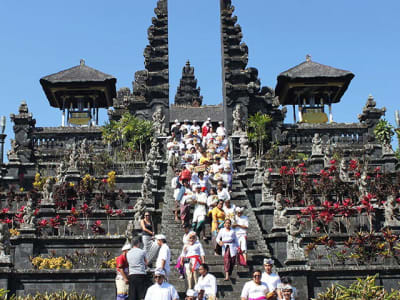 Ubud Village & Tanah Lot Tour