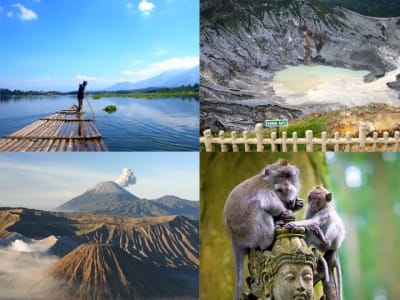 16 Days Bali – Flores East to West Overland