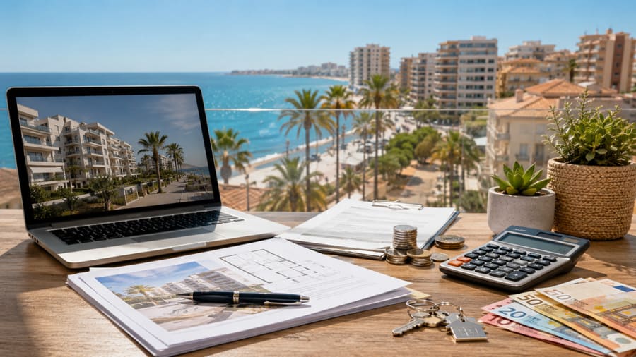 Combien coûte réellement l'achat d'un bien immobilier à Torrevieja en 2026 ?