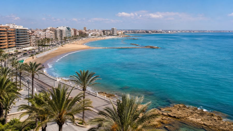 Les meilleurs quartiers pour acheter un bien immobilier à Torrevieja et sur la Costa Blanca : guide de l'acheteur