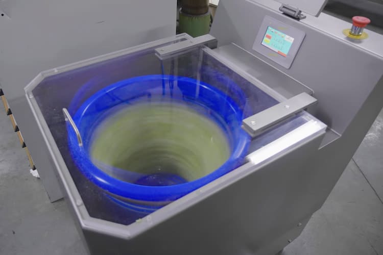 Centrifugal Dryer for Lettuce