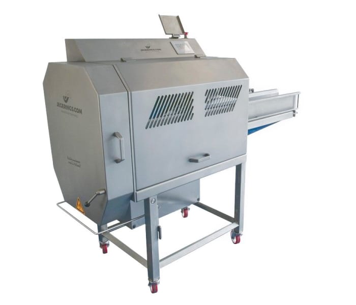 Industrial Onion Cutting Machine Supplier