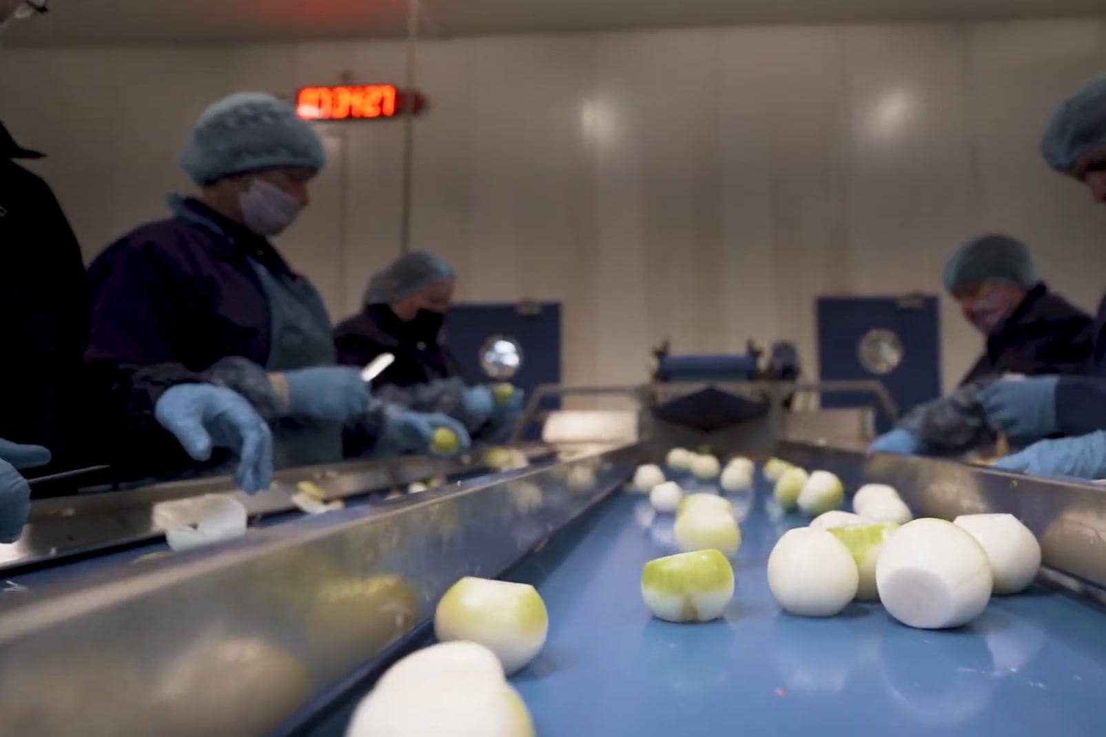 Manual Top and Tailing