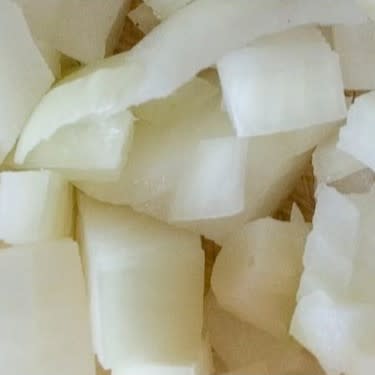 Diced Onions Sorting