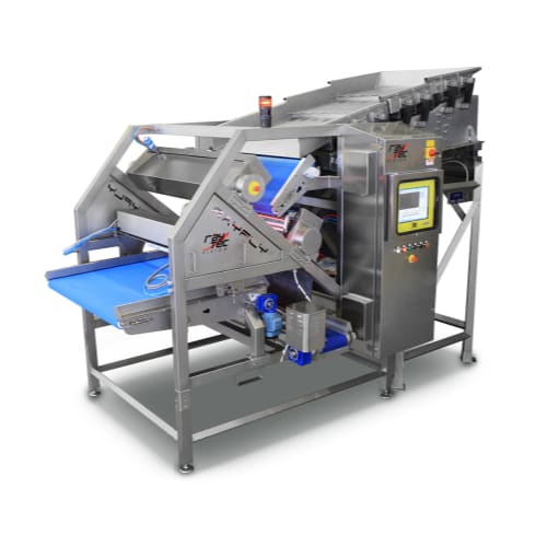 Optical Sorting Machine