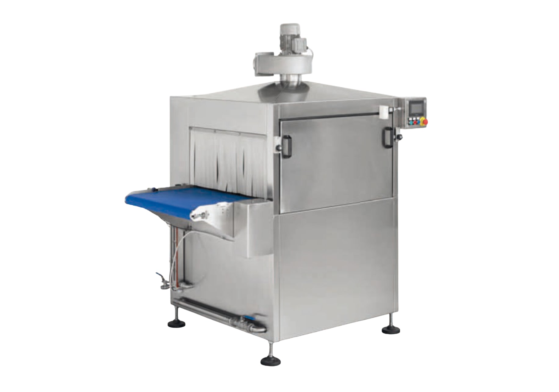 TT 108/160 Shrink tunnel