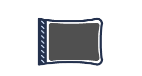 Vacuum Bag Icon