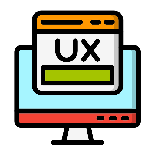 UI/UX Design Icon