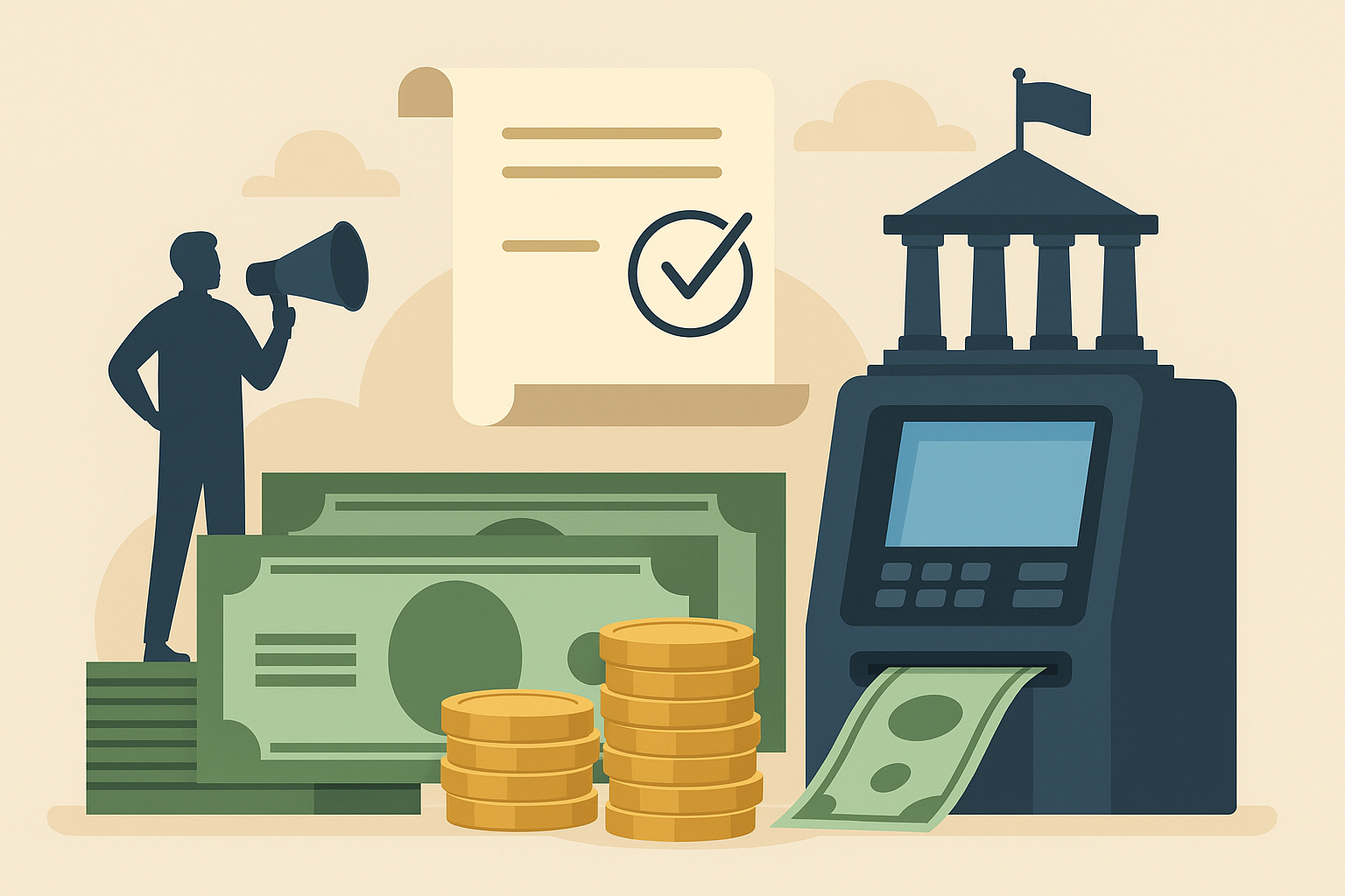 Senate Proposes Rs. 75,000 Tax Free Cash Withdrawal Limit: What It Means for You and the Economy