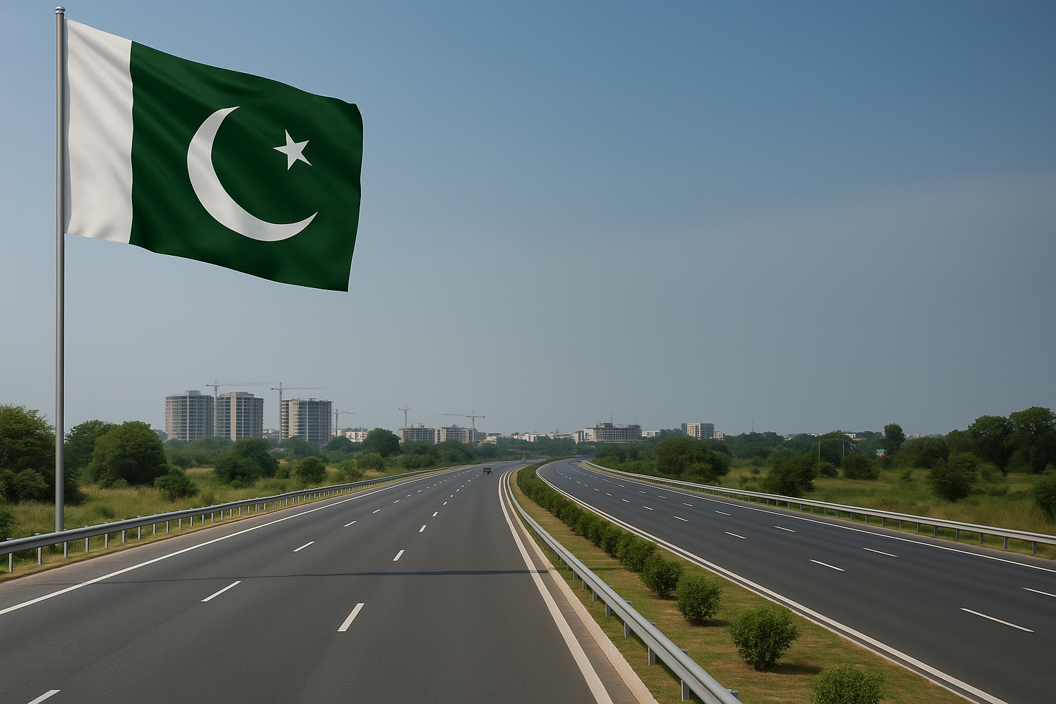₨23.84 Billion Approved for Rawalpindi Road Dualization: Full Project Analysis and Impact