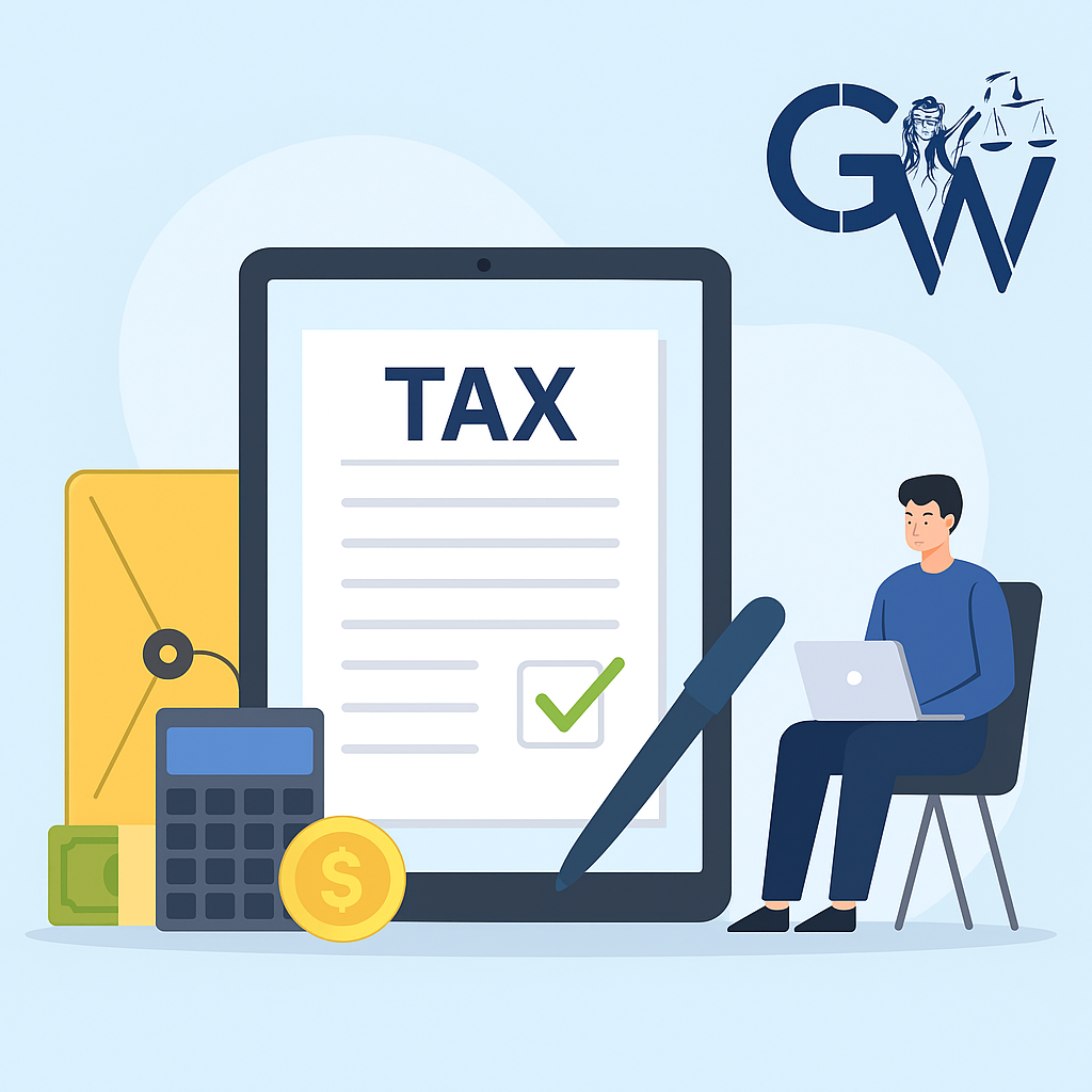Tax Filing Services Online: Fast and Easy with Gowakeel®
