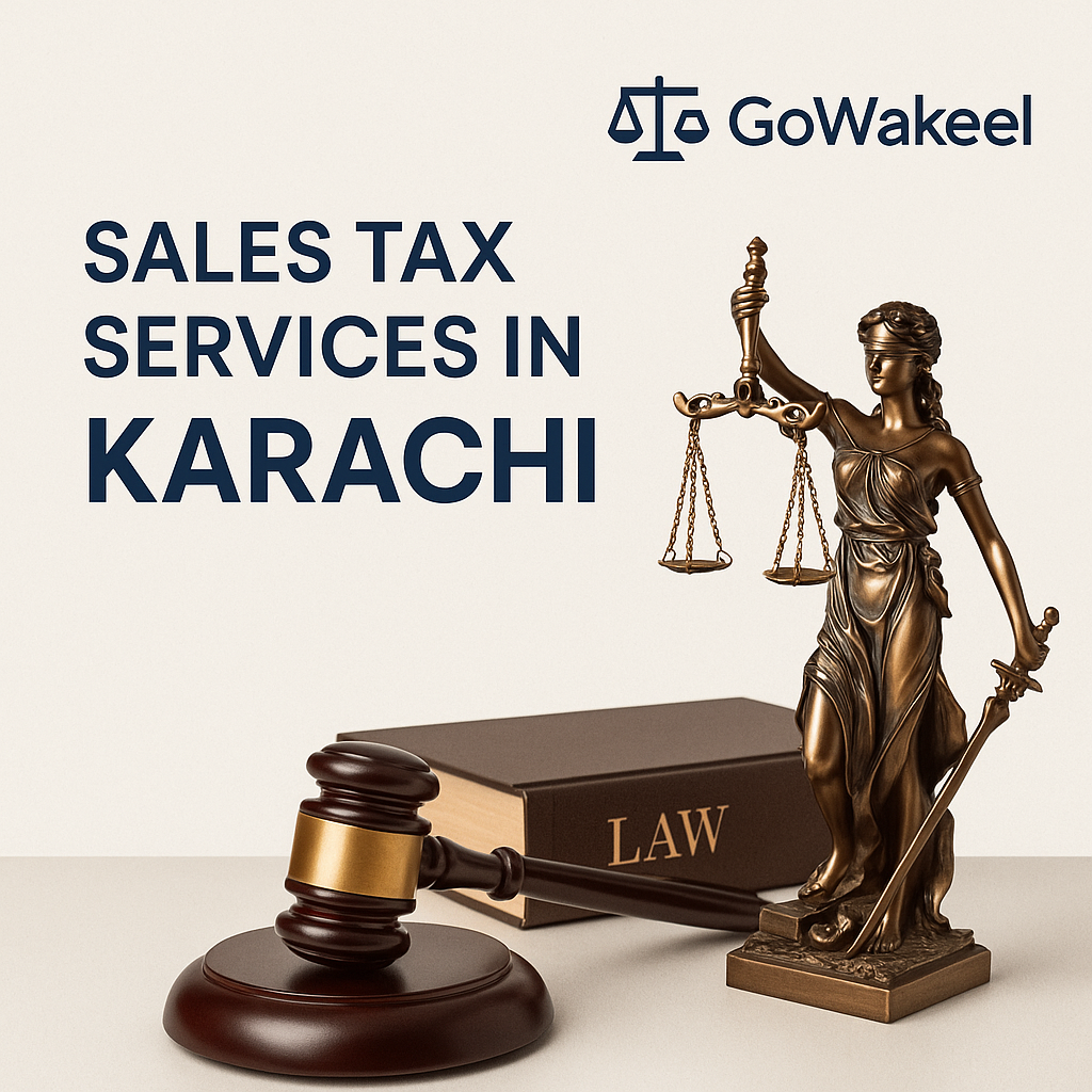 Sales Tax Service in Karachi – Complete Guide for Businesses (2025)