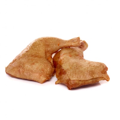 Cuisses De Poulet Fumé 