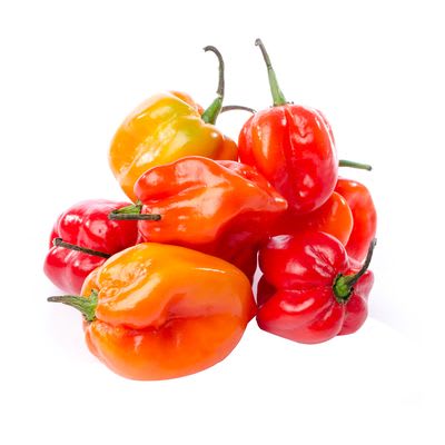 Piments en tas de 250 g