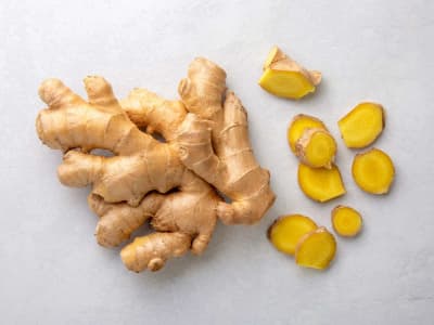 Ginger tas de 100 g