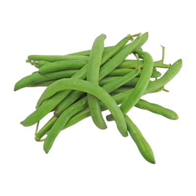 Haricots vert tas de 250 g