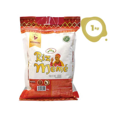Riz meme cassée 1 kg