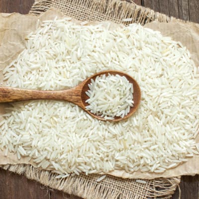 Riz blanc standard sac 25 kg