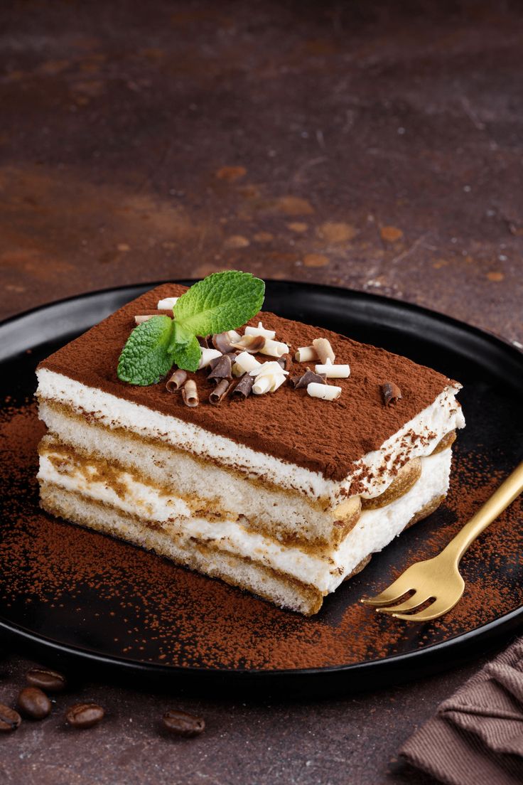 Desserts